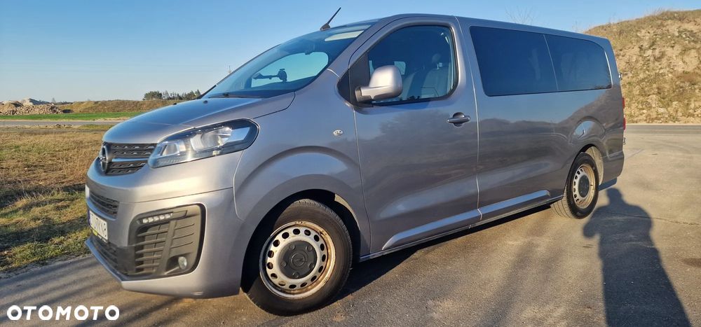Opel Vivaro Kombi Extra Long 2,8t Enjoy - 1