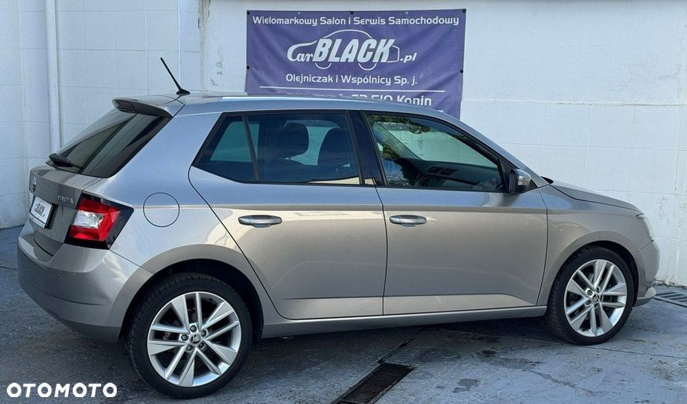 Skoda Fabia - 18