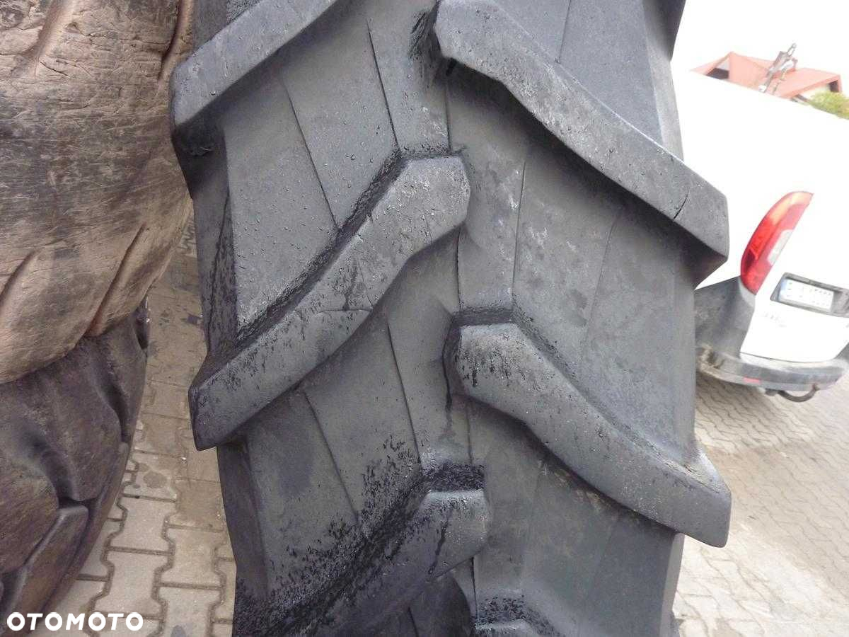 Opona używana rolnicza 520/85R46 20.8R46 TRELLEBORG 2500zł W2161 - 4
