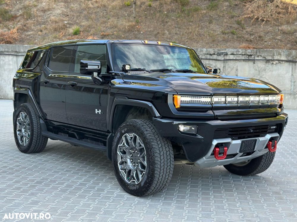 Hummer H3 - 7