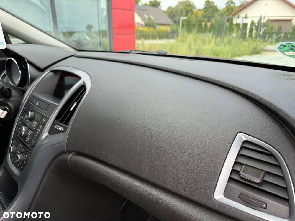 Opel Astra - 18