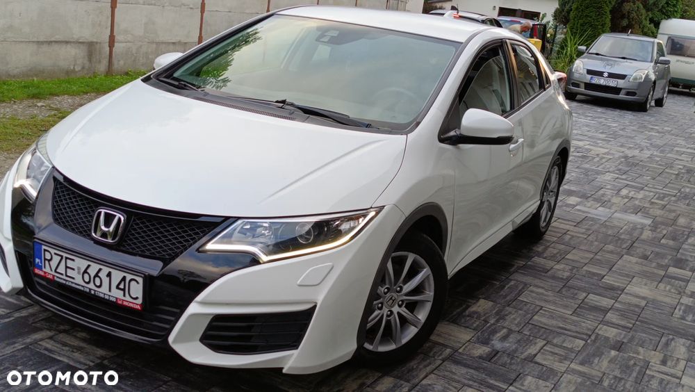Honda Civic 1.6 i-DTEC Comfort (Honda Connect+) - 3