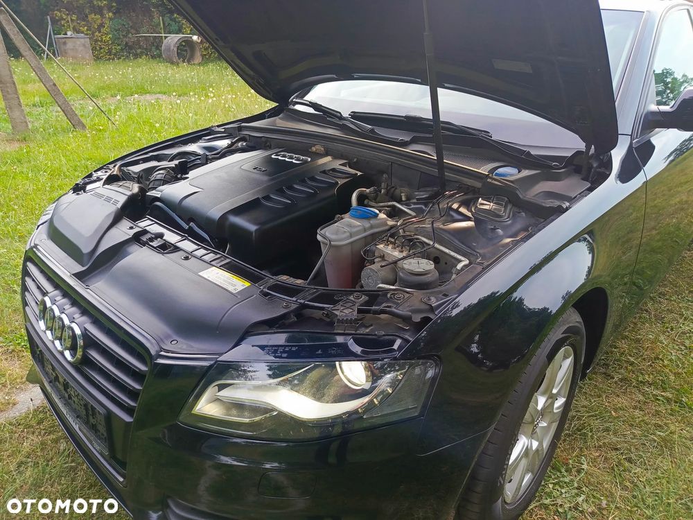 Audi A4 Avant 2.0 TDI DPF Ambition - 34