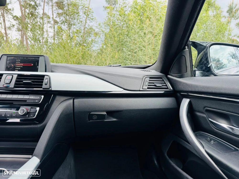 BMW 425 Gran Coupé d Pack M Auto - 33