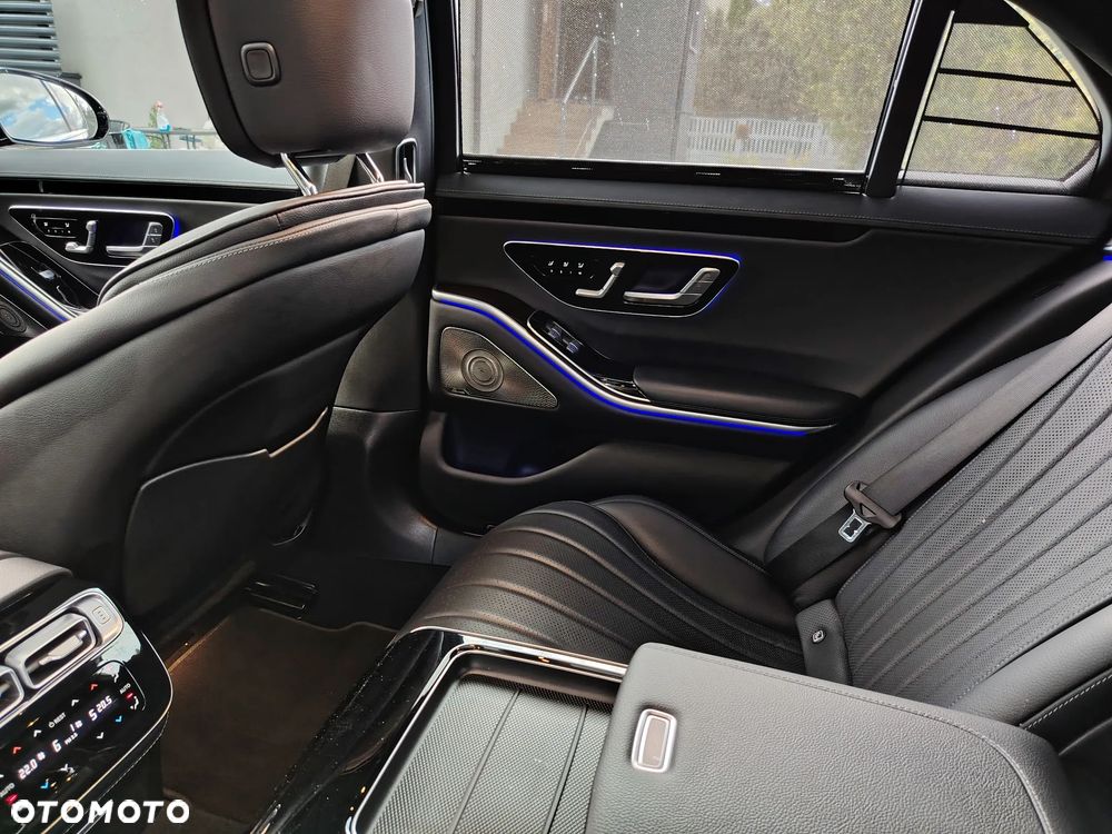 Mercedes-Benz Klasa S 450 4-Matic L 9G-TRONIC - 20