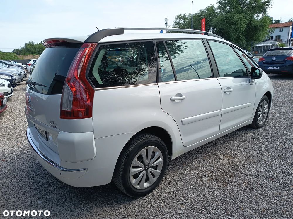 Citroën C4 Grand Picasso HDi 110 FAP (7-Sitzer) Selection - 14