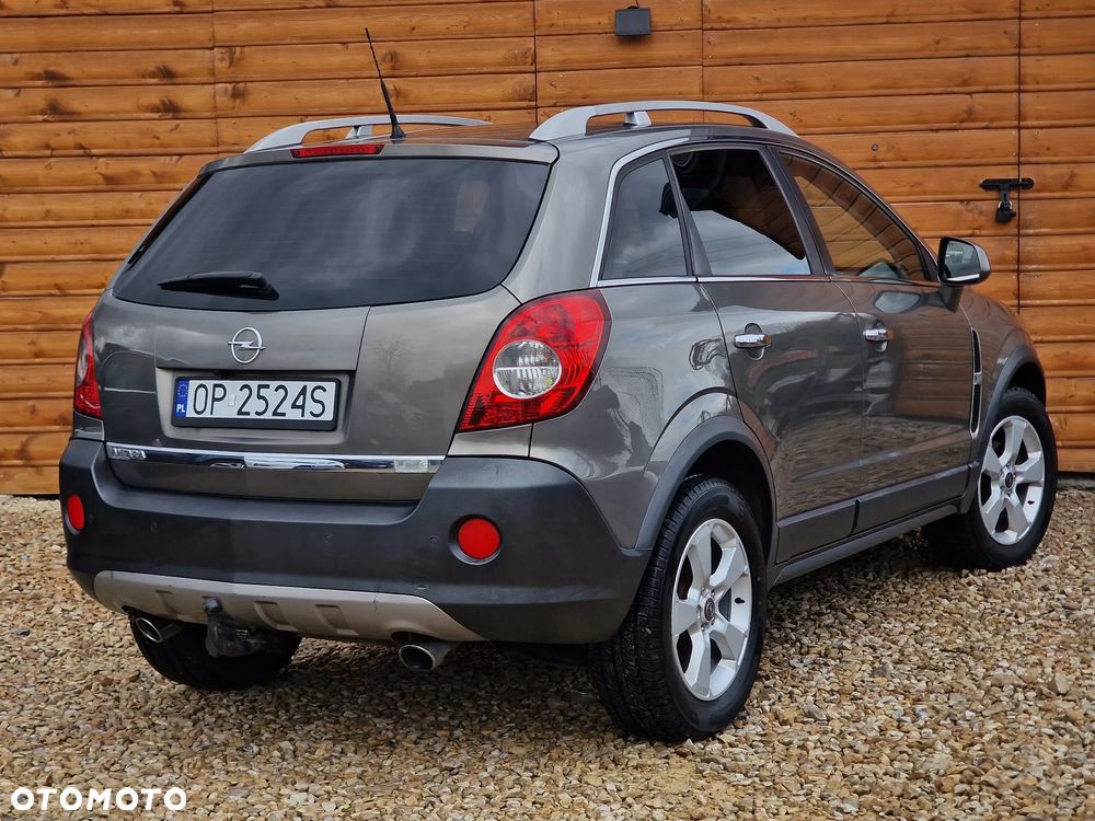 Opel Antara - 16
