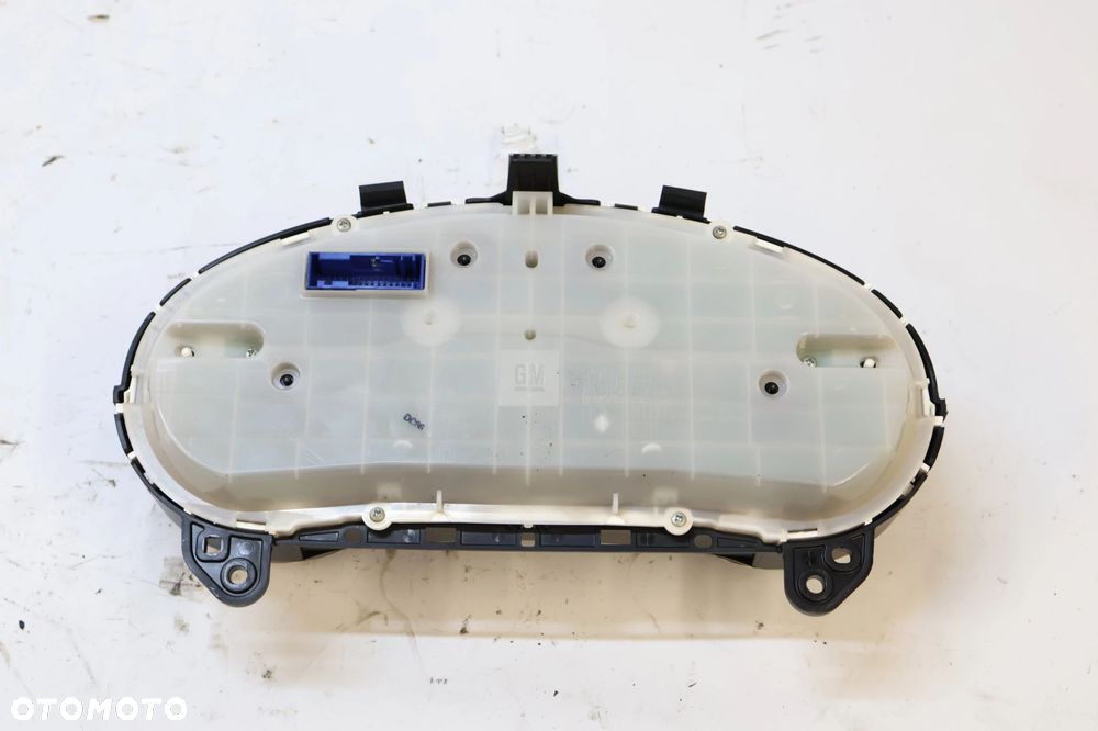 Opel Astra K licznik 39187105 - 3