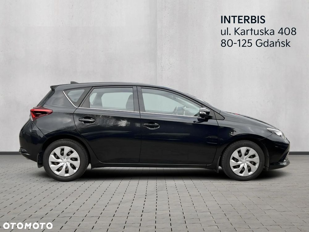 Toyota Auris 1.6 D-4D Premium - 6