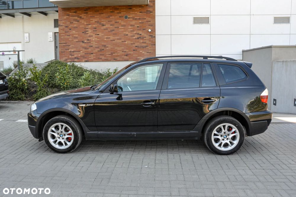 BMW X3 - 2