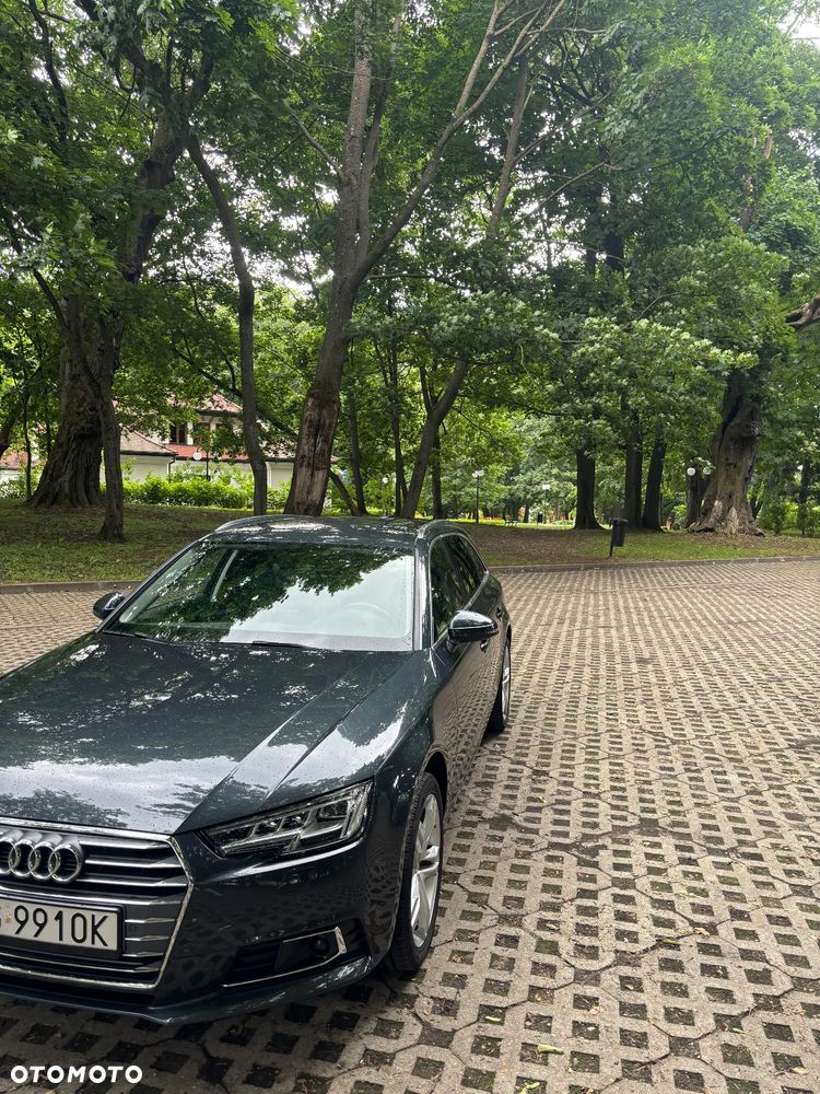 Audi A4 Avant 2.0 TDI S tronic sport - 5