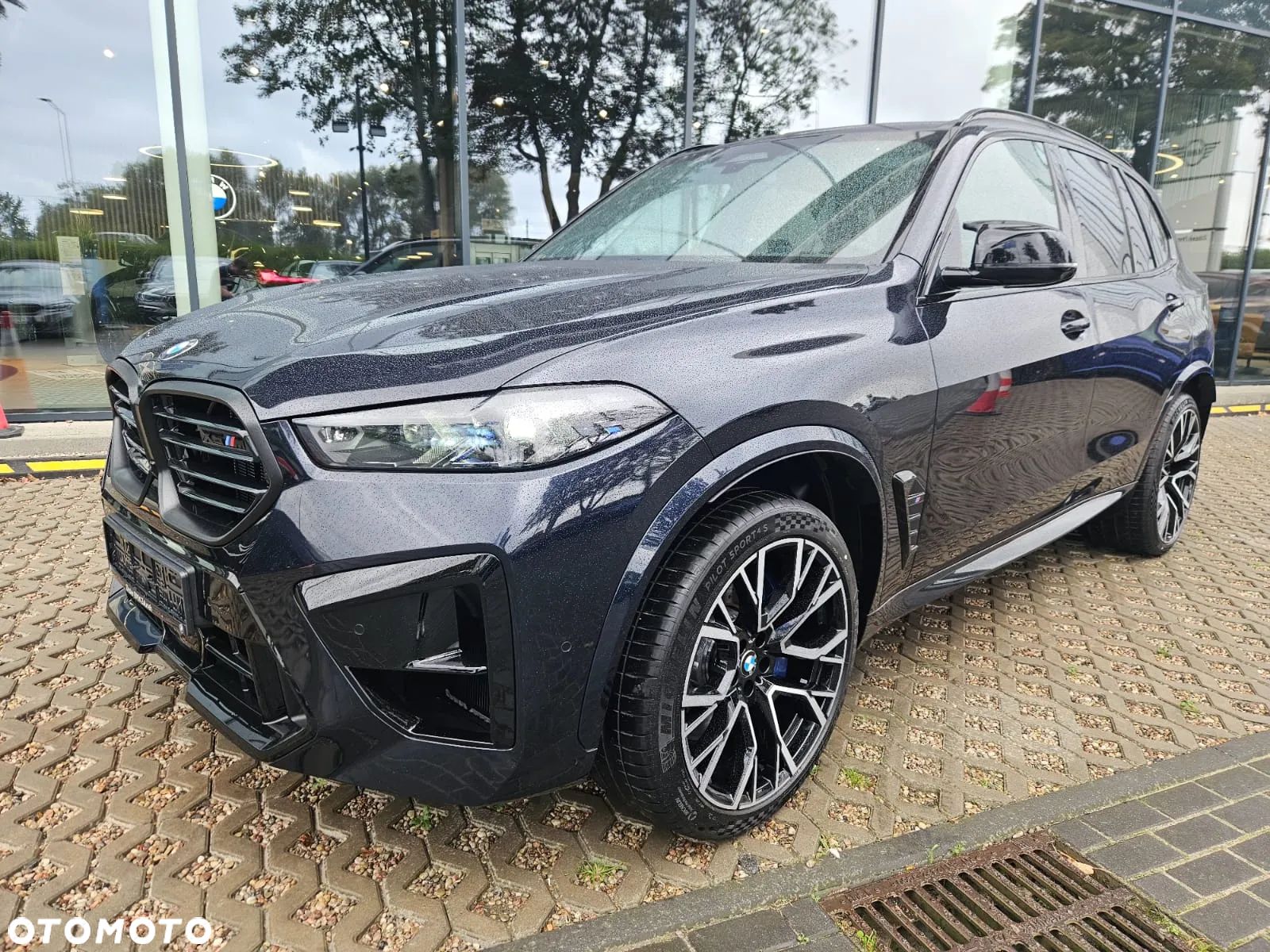 BMW X5 M Competition - 1