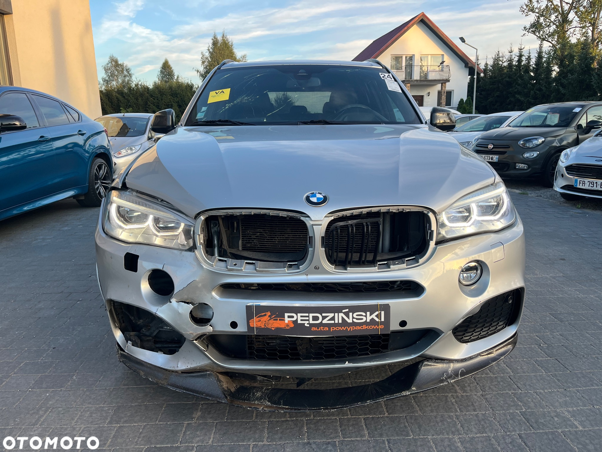 BMW X5 xDrive25d Sport-Aut - 2