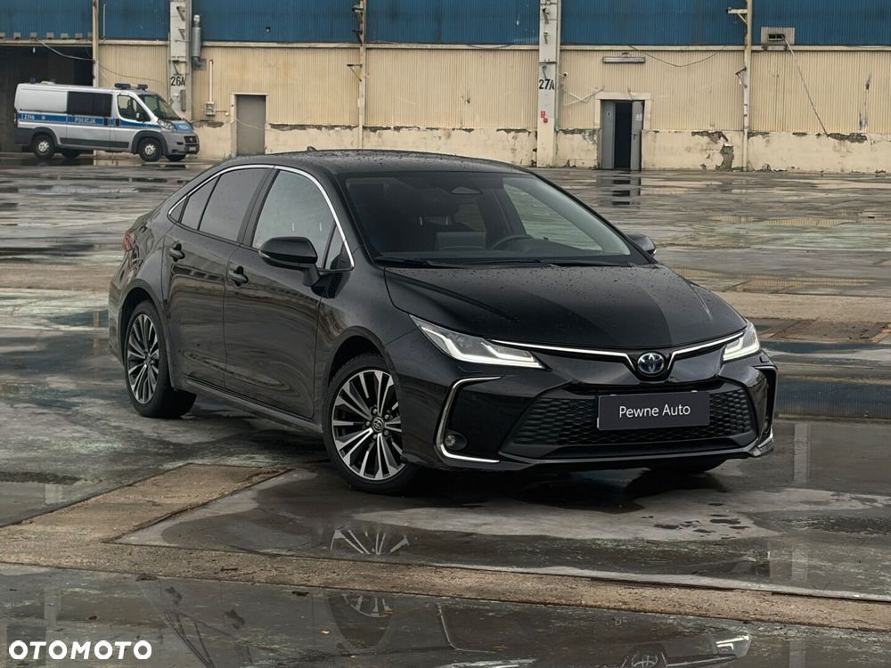 Toyota Corolla 1.8 Hybrid Style - 1