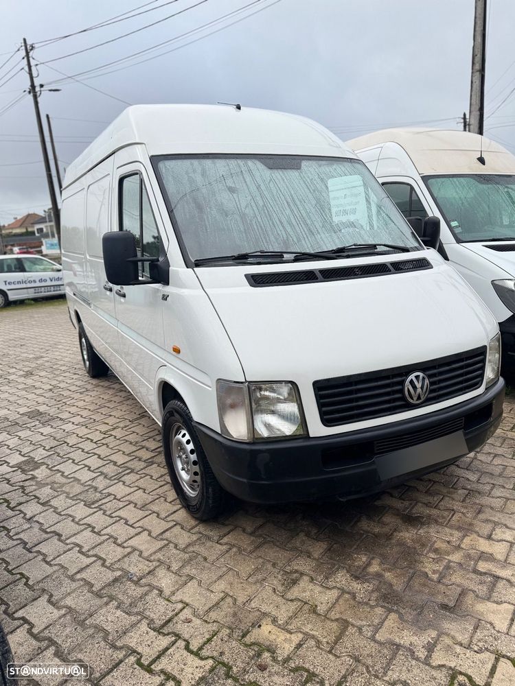 VW LT 2.5 TDi Medio CD - 1
