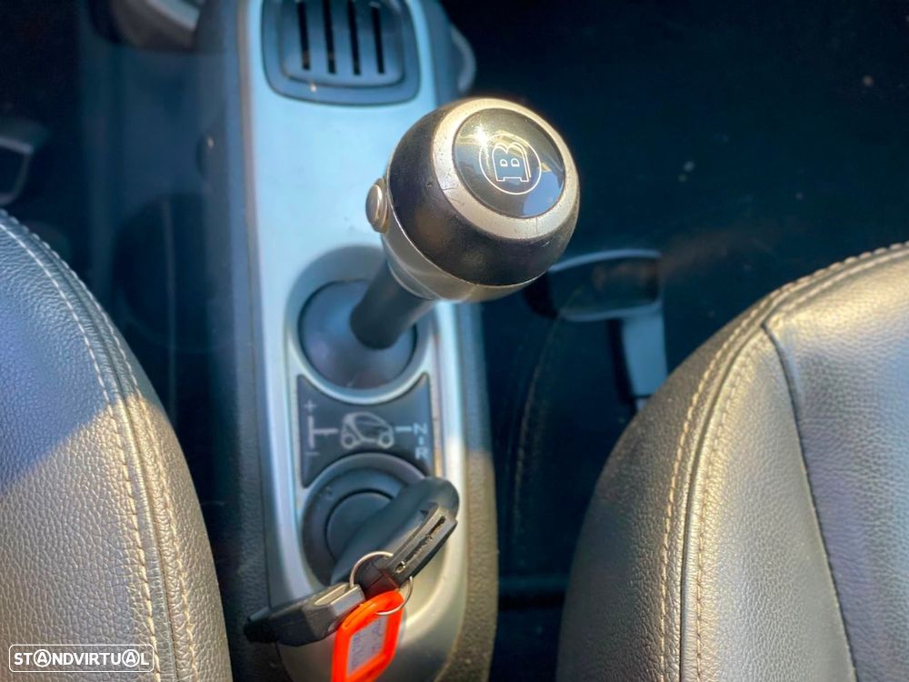 Smart ForTwo Coupé 1.0 T Brabus - 17