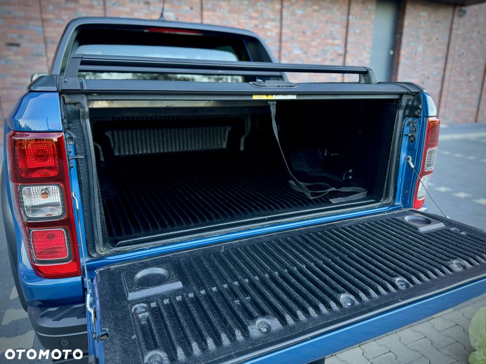 Ford Ranger Raptor 2.0 EcoBlue 4x4 DC - 12