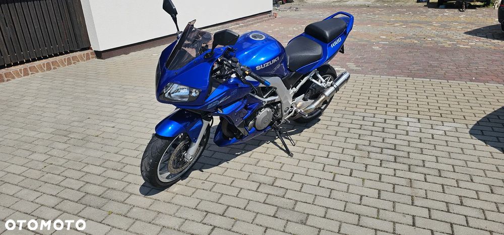 Suzuki SV - 1
