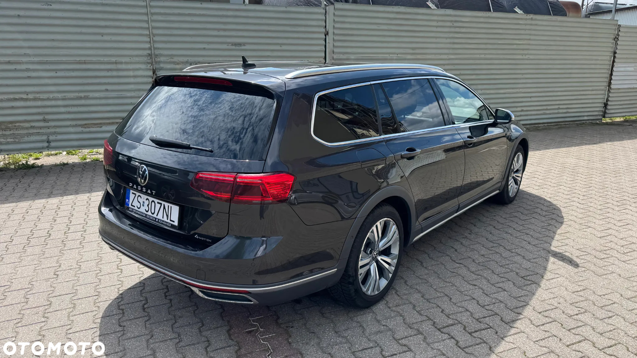 Volkswagen Passat 2.0 TDI 4Mot Elegance DSG - 7