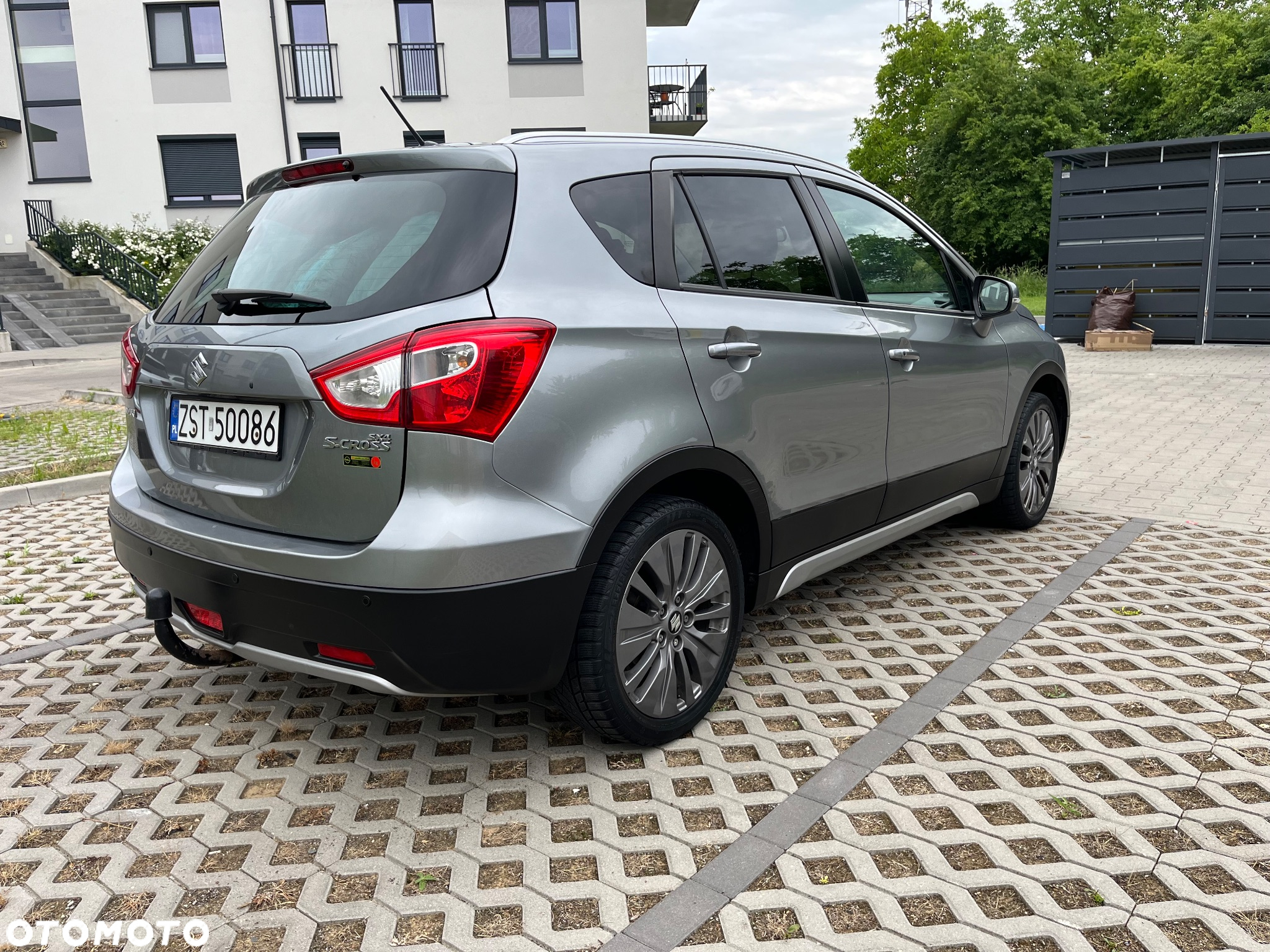 Suzuki SX4 1.6 Premium - 22