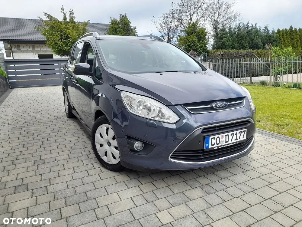Ford Grand C-MAX - 3