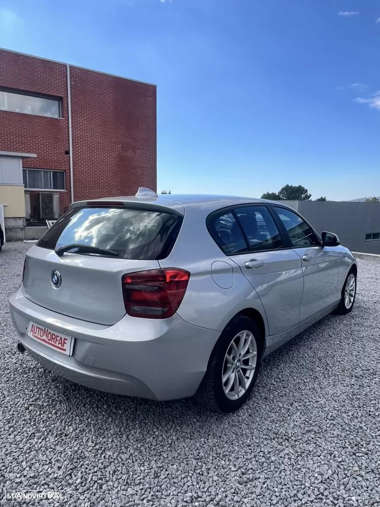 BMW 116 d EDynamics Line Urban - 4