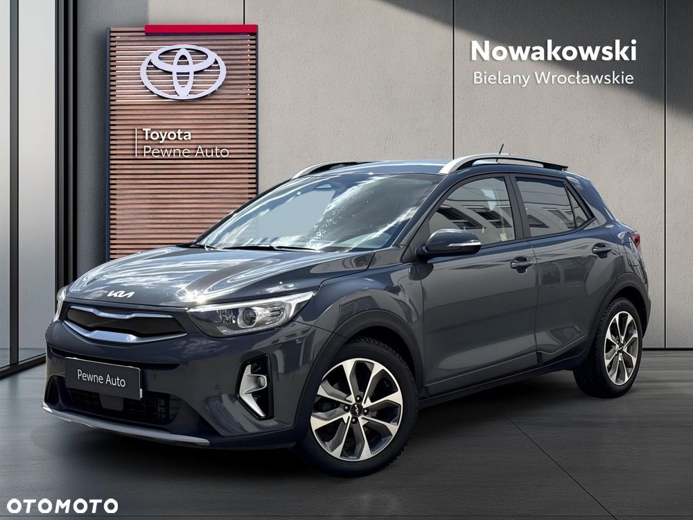 Kia Stonic 1.0 T-GDI MHEV L - 1