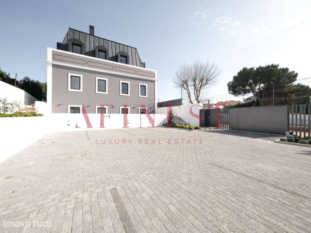 APARTAMENTO T3 DUPLEX NA PAREDE - Grande imagem: 5/41