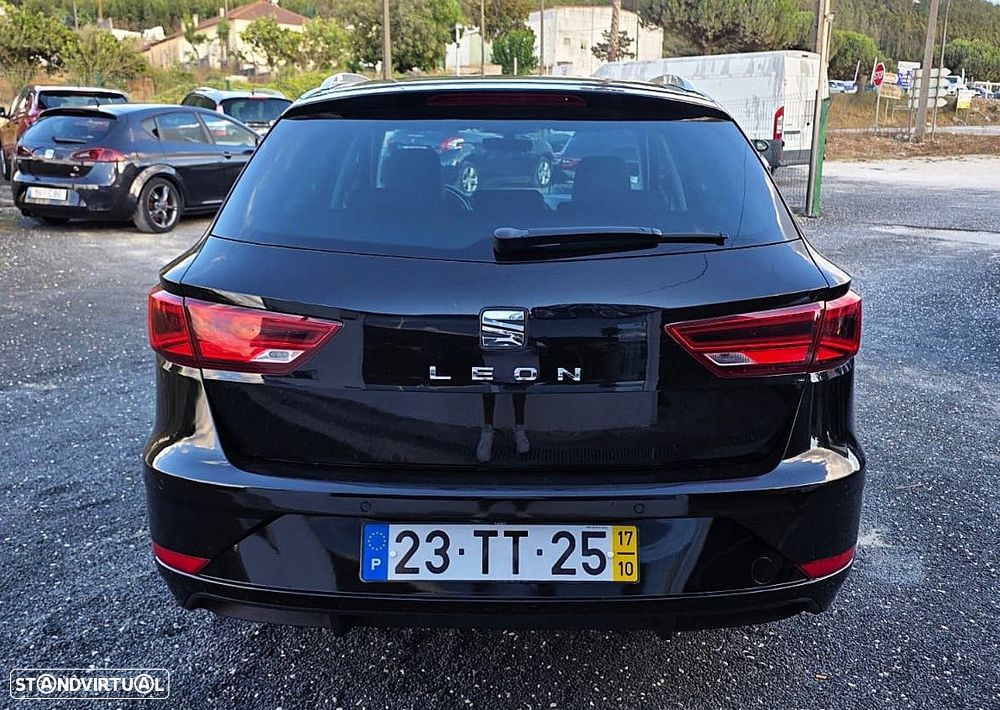 SEAT Leon ST 1.6 TDI Xcellence S/S - 5