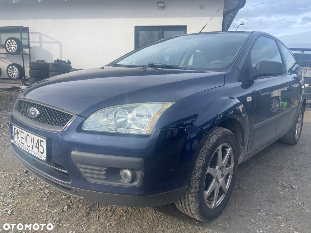 Ford Focus - 1