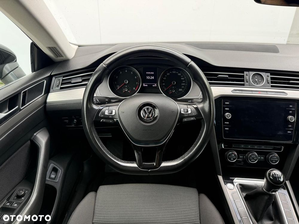 Volkswagen Arteon - 10