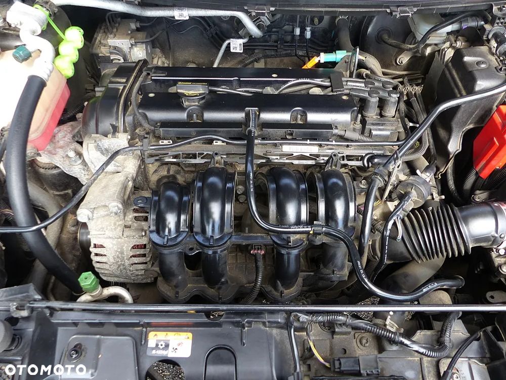 Ford Fiesta 1.25 Titanium EU5 - 39