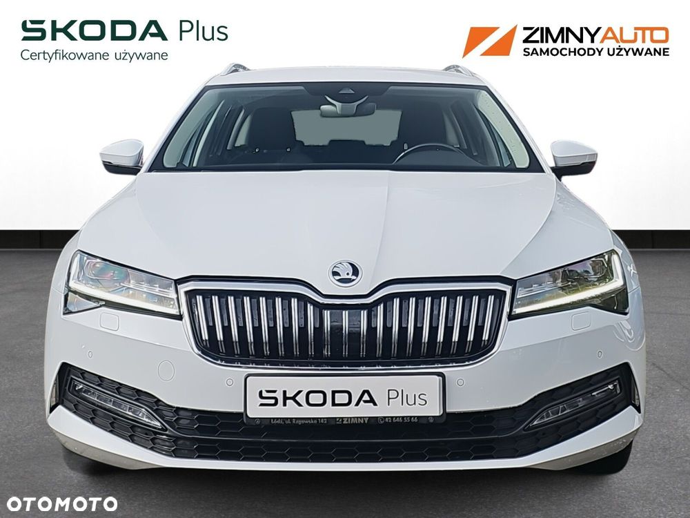 Skoda Superb 2.0 TSI Ambition DSG - 2