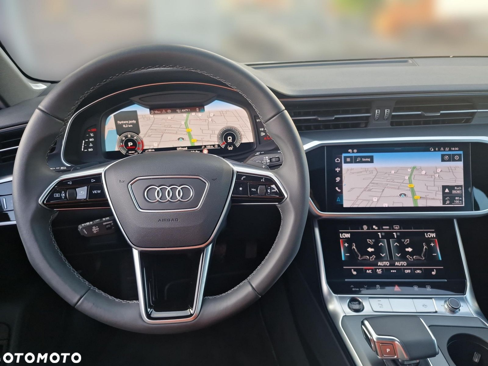 Audi A6 - 13
