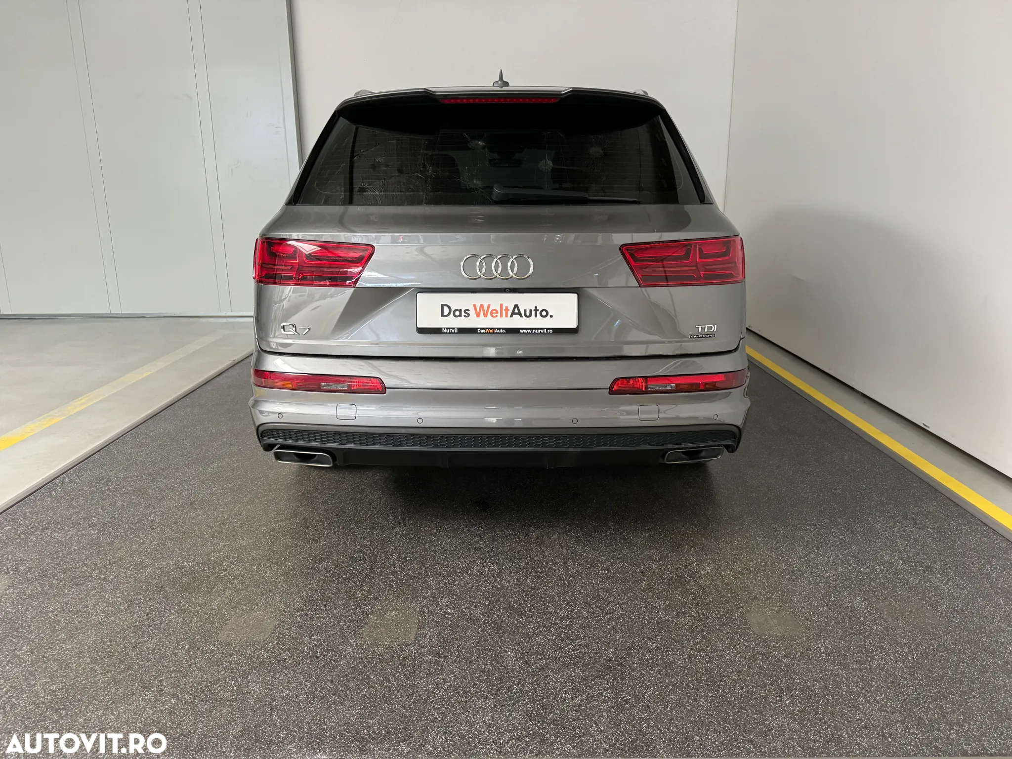 Audi Q7 3.0 TDI Quattro Tiptronic - 2