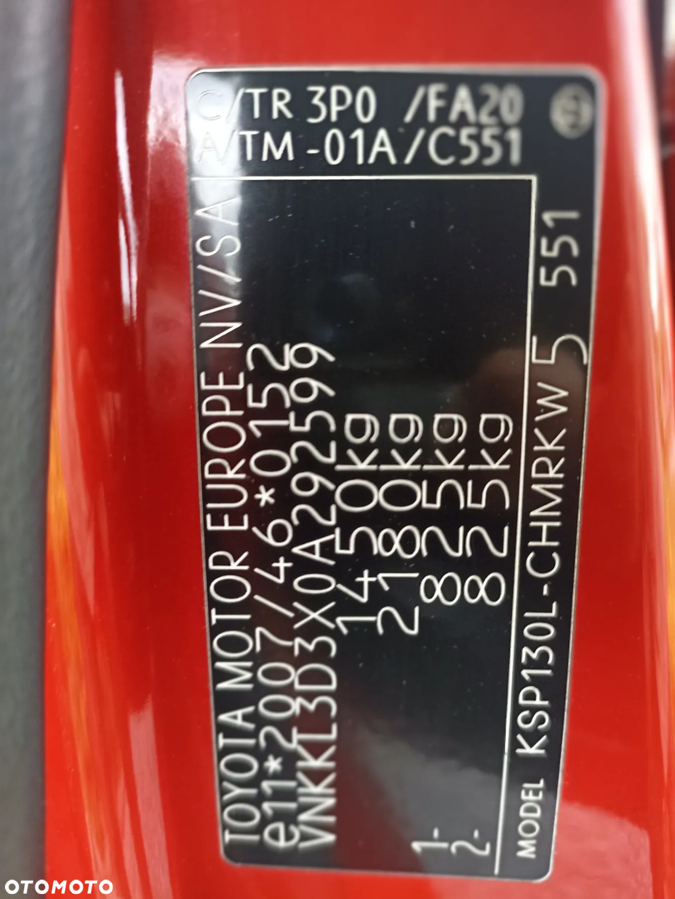 Toyota Yaris - 37