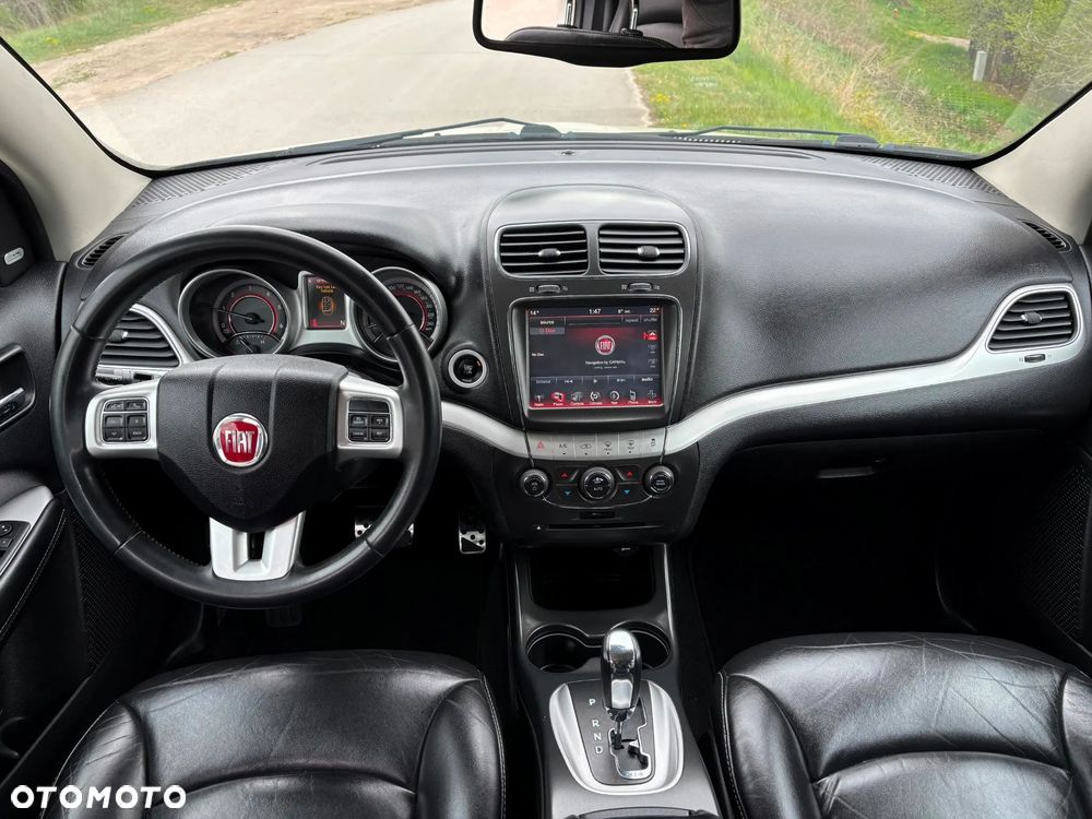 Fiat Freemont 2.0 Multijet 16V DPF Automatik Allrad Lounge - 9