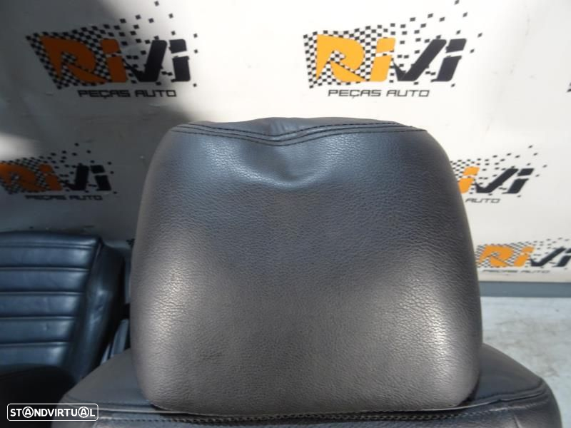 Bancos Frontais Volkswagen Passat B6 me Pele - 8