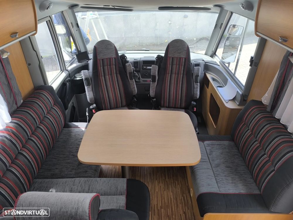 Burstner Viseo I696 - 4