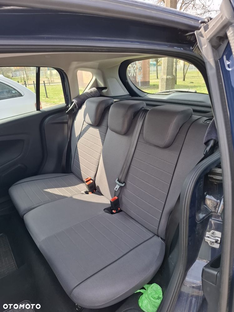 Ford B-MAX 1.6 TDCi Titanium - 12