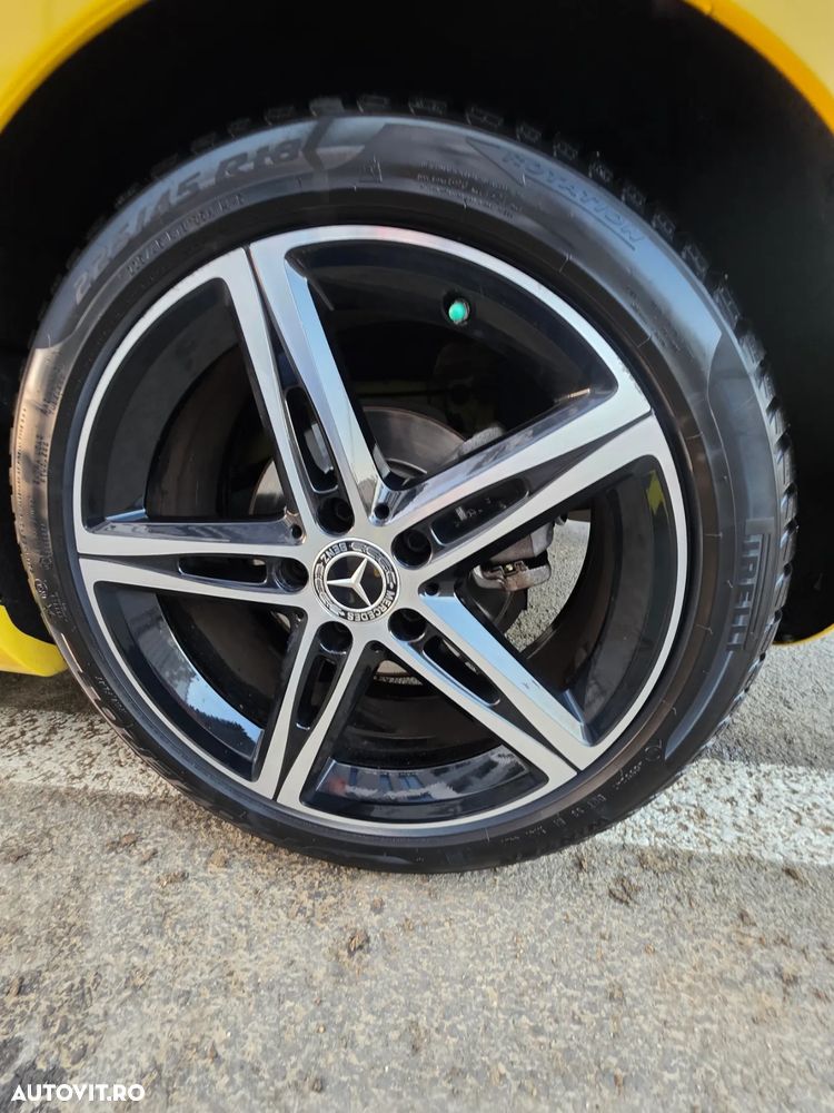 Mercedes-Benz A - 14