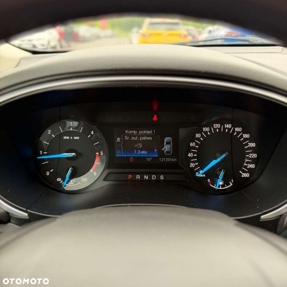 Ford Mondeo - 21
