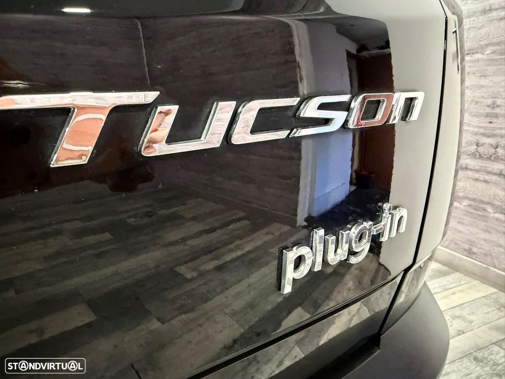 Hyundai Tucson 1.6 T-GDI PHEV Vanguard - 34