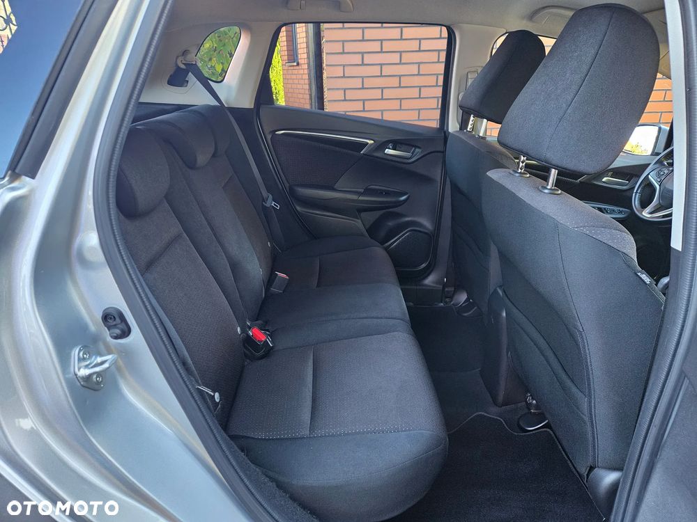 Honda Jazz - 12