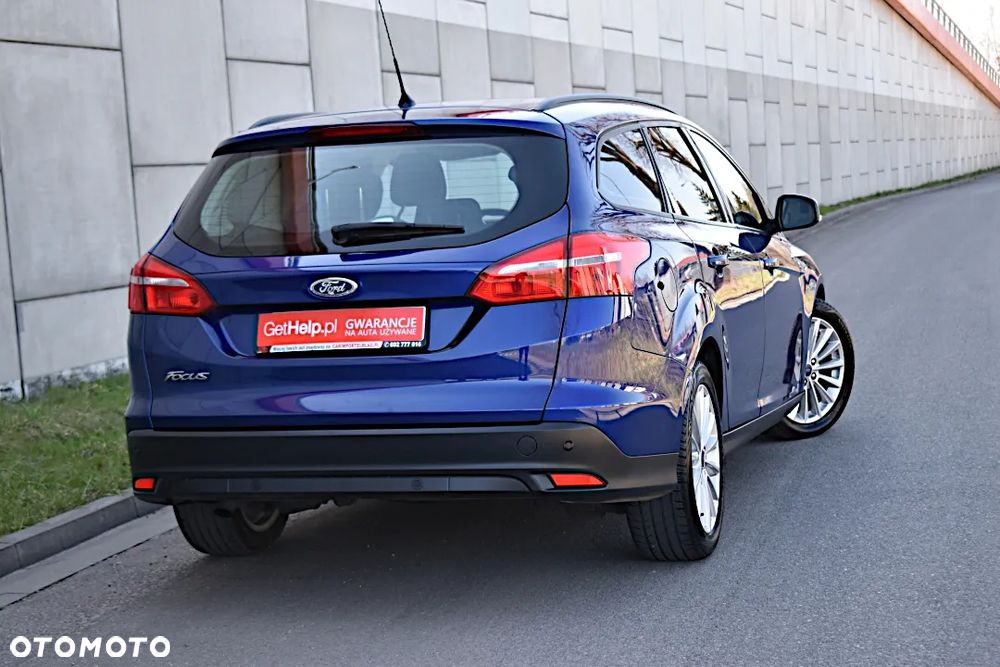 Ford Focus 1.5 TDCi Trend - 5
