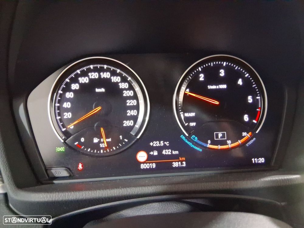 BMW X2 16 d sDrive Auto Pack M - 16