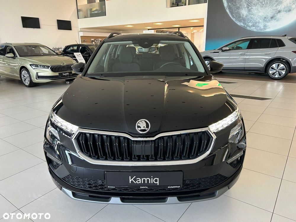 Skoda Kamiq - 6