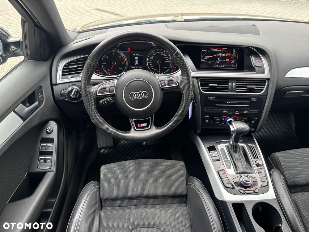 Audi A4 Avant 3.0 TDI DPF multitronic S line Sportpaket - 18