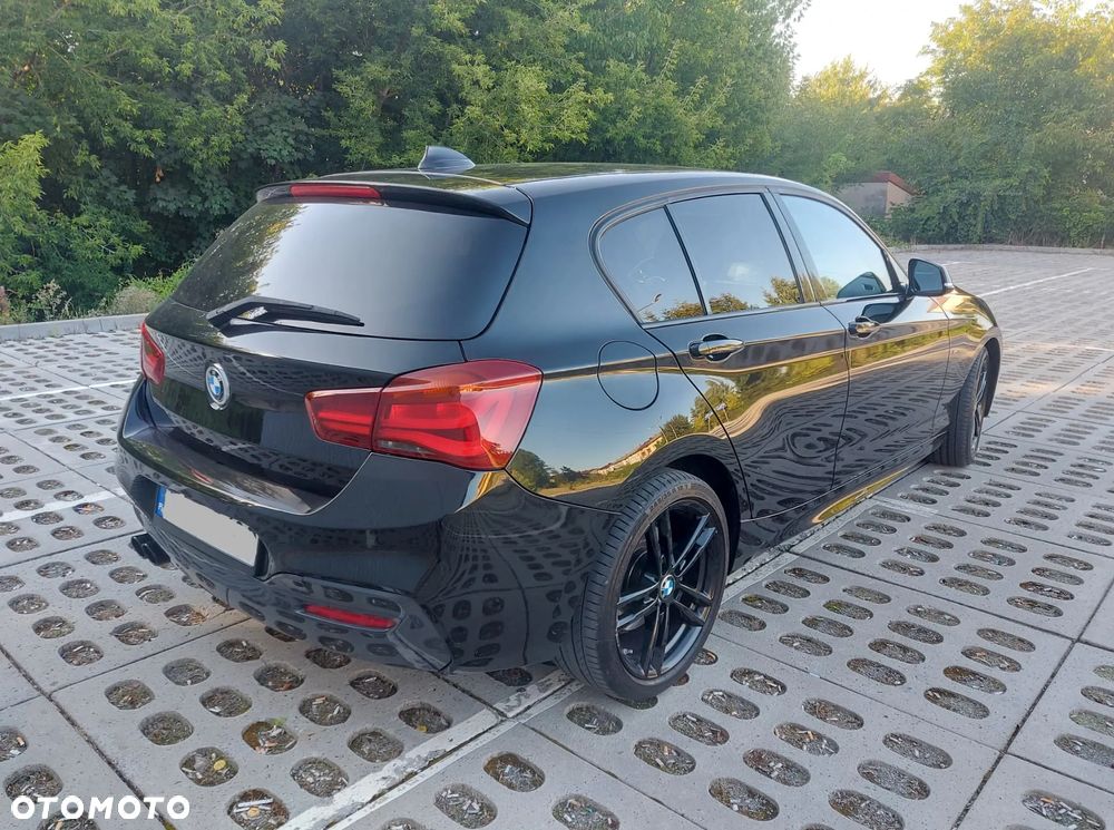BMW Seria 1 120i GPF M Sport Shadow - 4