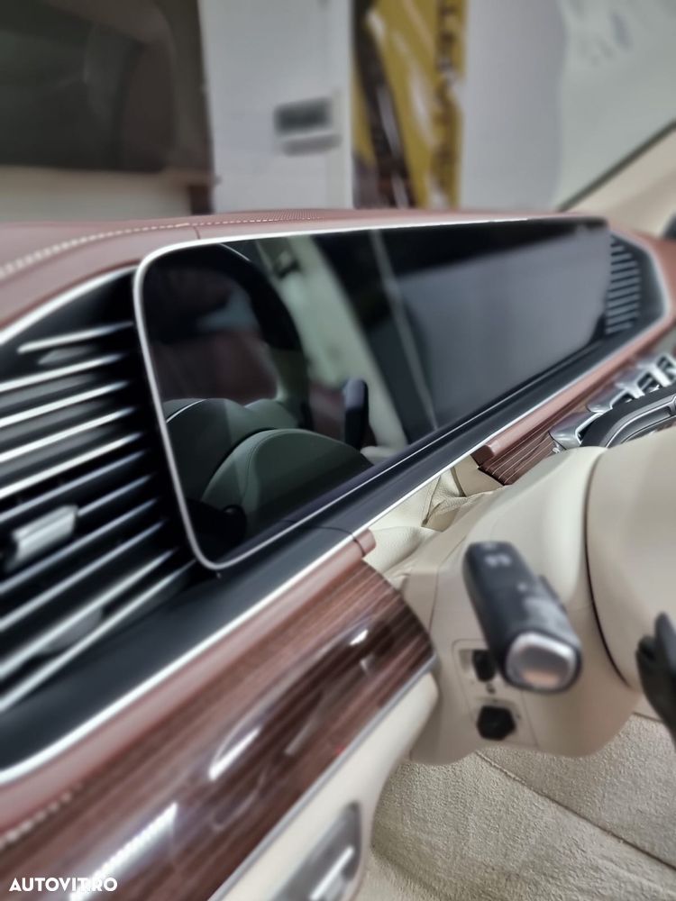 Mercedes-Benz GLS Maybach Mercedes-Maybach 600 MHEV 4MATIC - 10